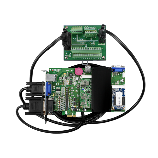 ECAT-M801-32AX/S ICP DAS USA INC  Moduli per schede driver motore